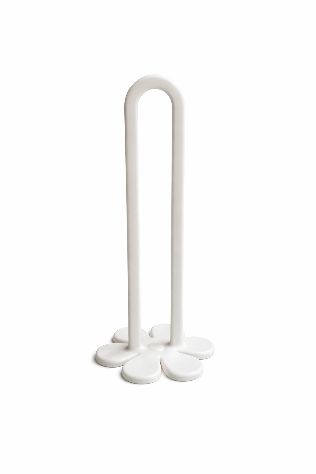Rangement chouchous fleur