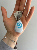 Porte clef Pierre de Foyer