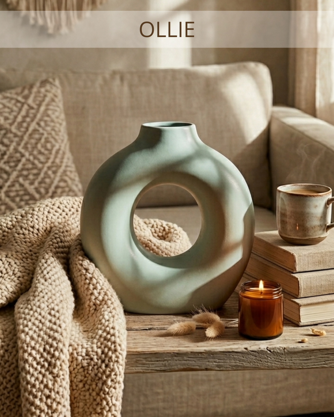 Vase OLLIE