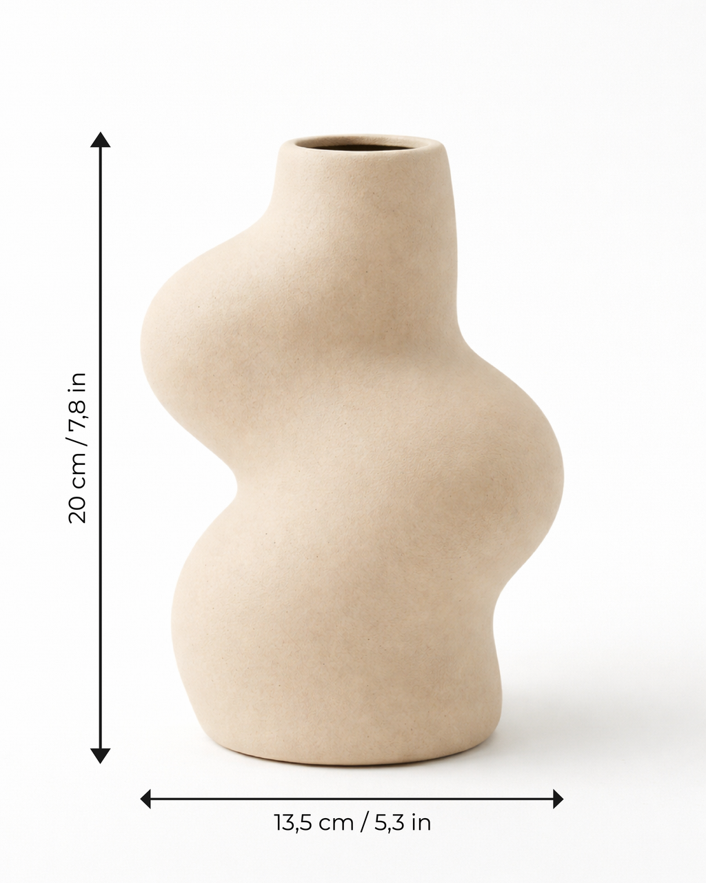 Vase ALVEA